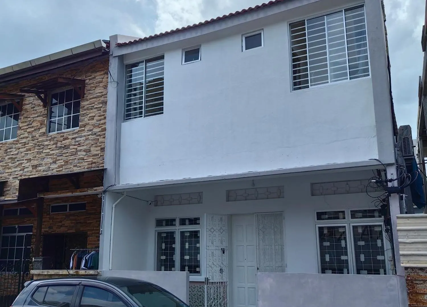Pensjonat 22A Hostel George Town Malezja