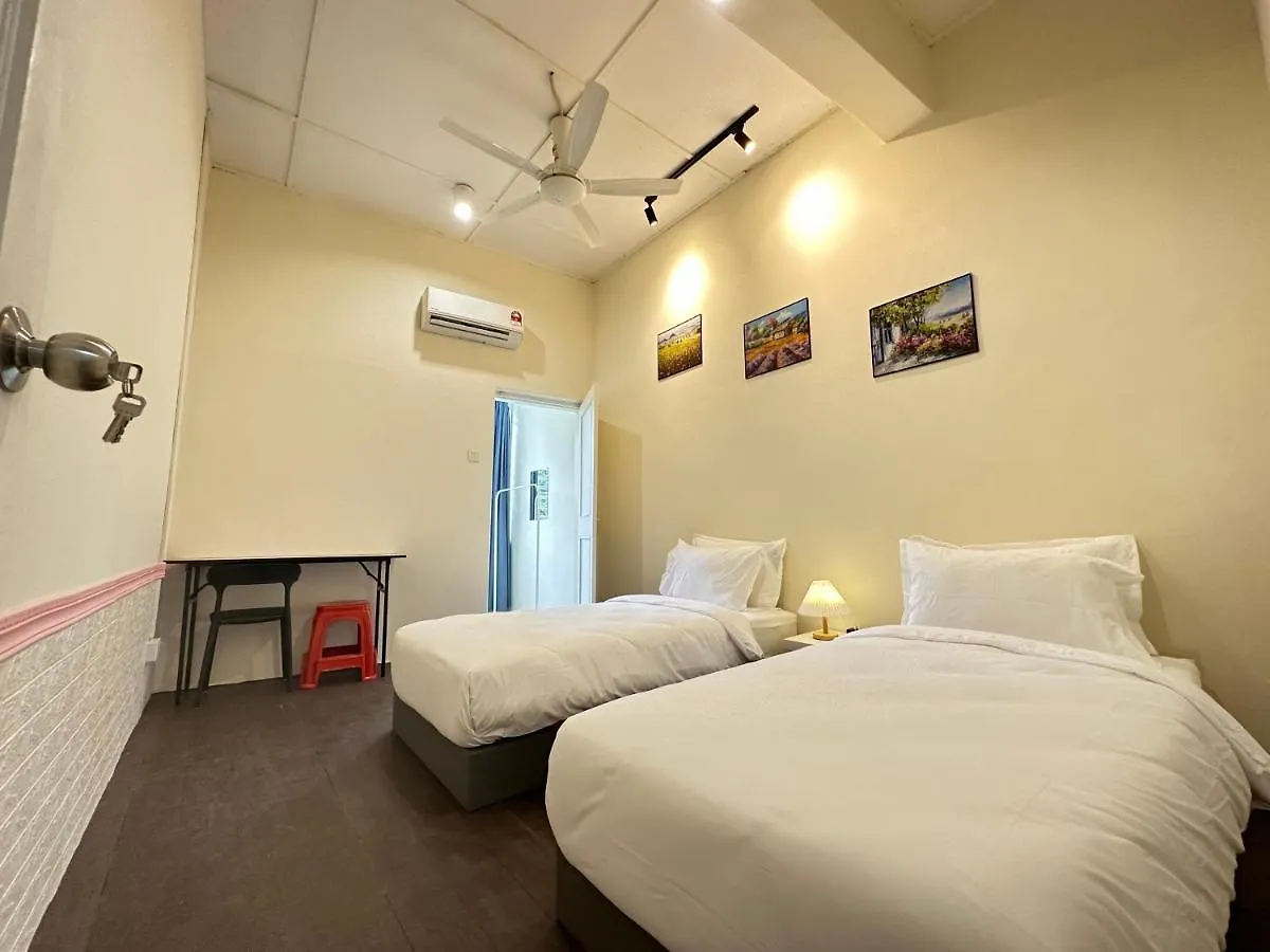 22A Hostel George Town
