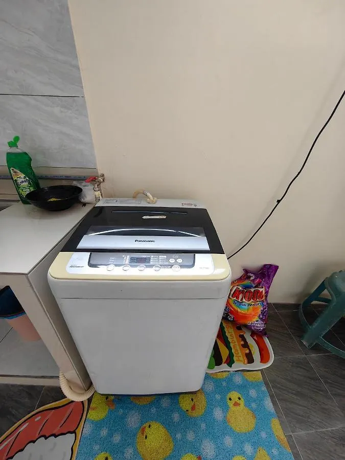 بيت ضيافة 22A Hostel جورج تاون
