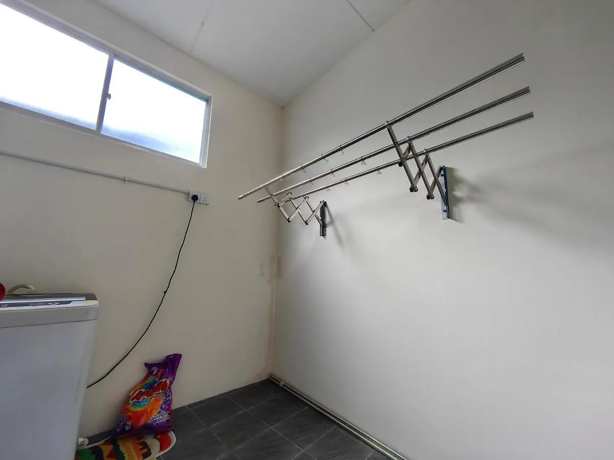 بيت ضيافة 22A Hostel جورج تاون ماليزيا