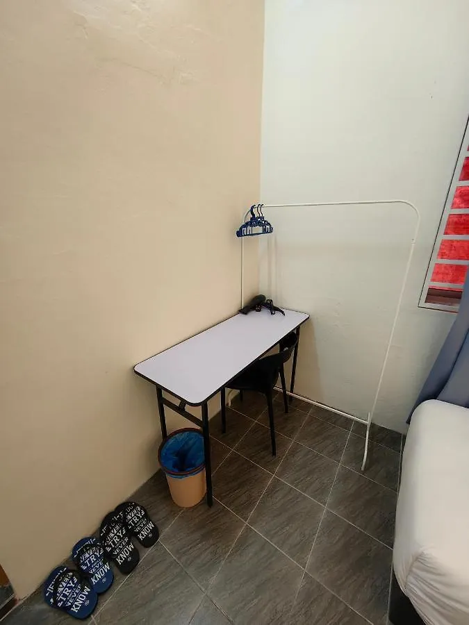 بيت ضيافة 22A Hostel جورج تاون
