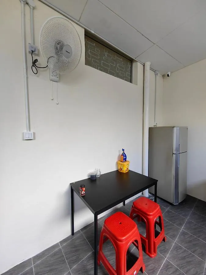 22A Hostel جورج تاون ماليزيا
