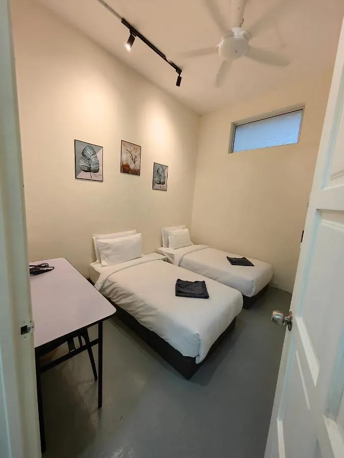 22A Hostel جورج تاون بيت ضيافة