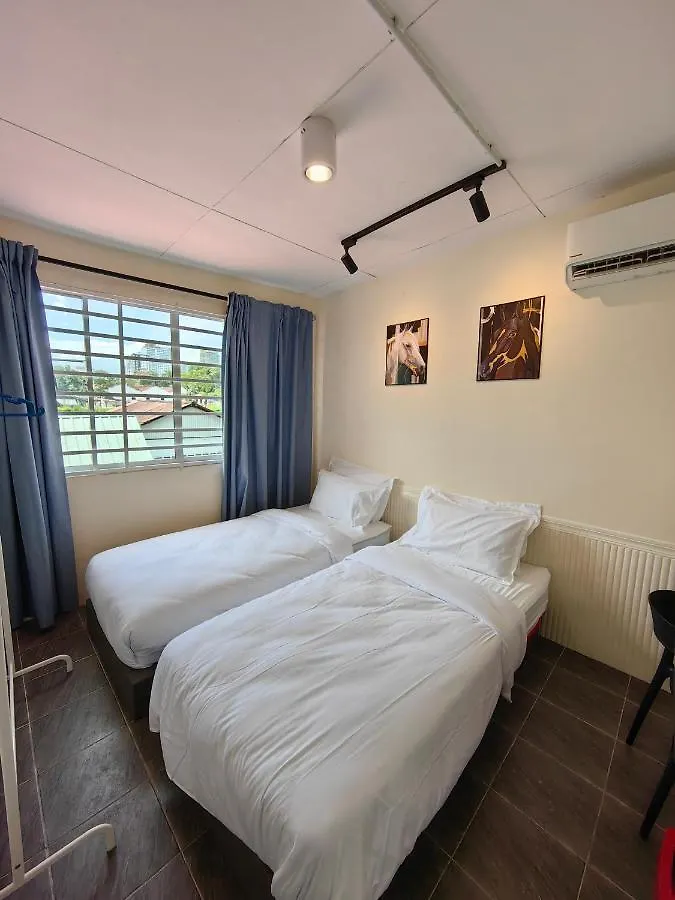 22A Hostel جورج تاون بيت ضيافة