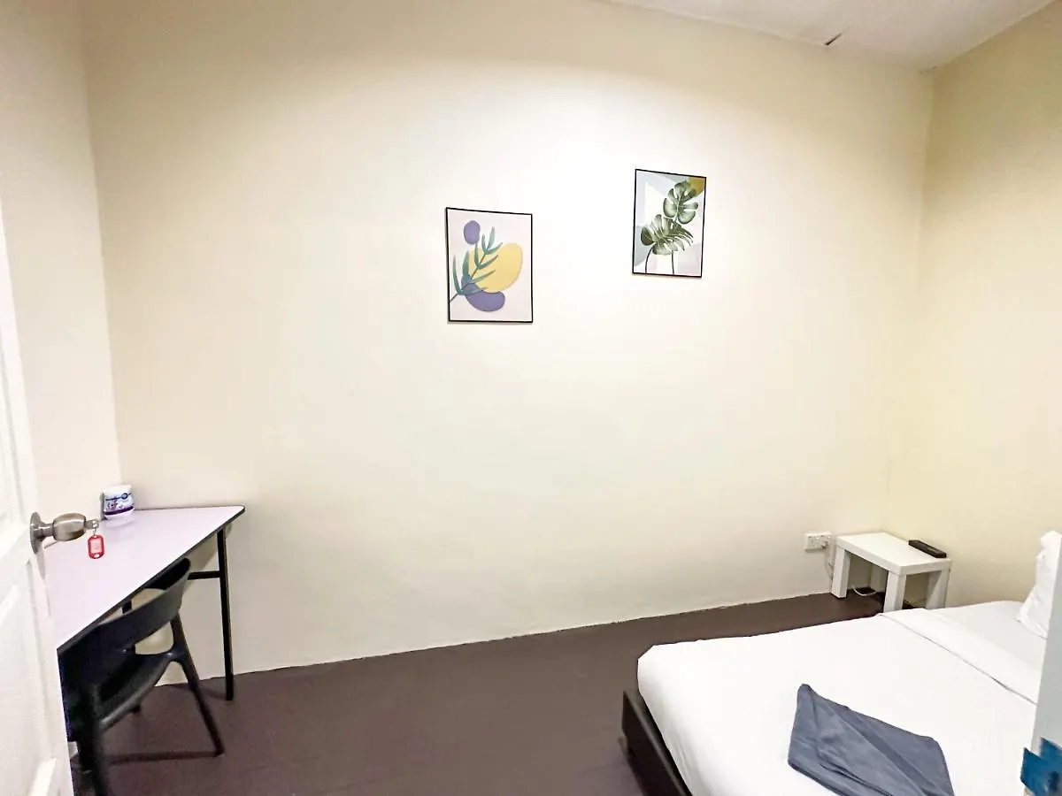 22A Hostel جورج تاون 0*,  ماليزيا