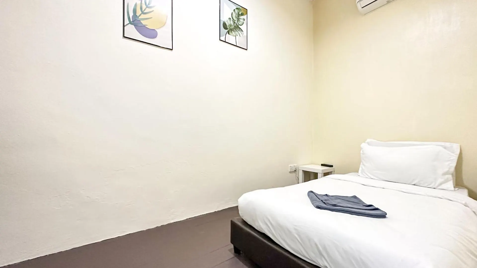 بيت ضيافة 22A Hostel جورج تاون ماليزيا