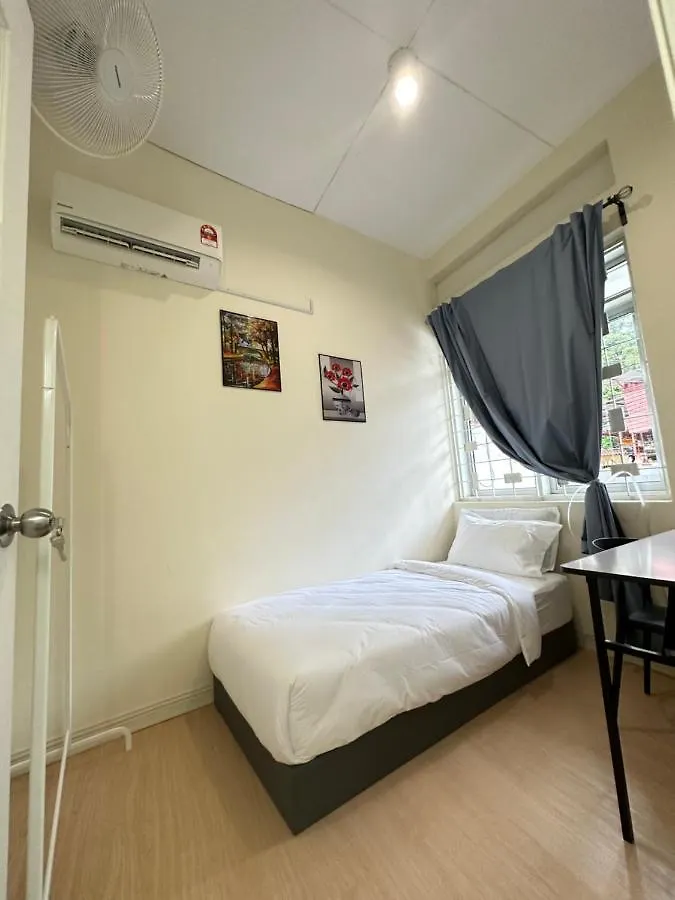 22A Hostel George Town Malezja