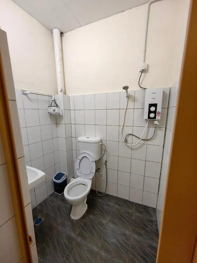 Pensjonat 22A Hostel George Town Malezja