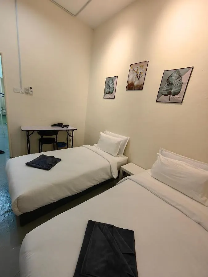 Pensjonat 22A Hostel George Town